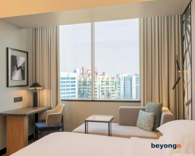 Sheraton Mall of the Emirates Hotel, Dubai 73