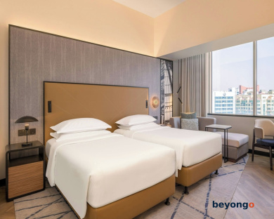 Sheraton Mall of the Emirates Hotel, Dubai 74