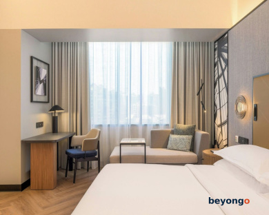 Sheraton Mall of the Emirates Hotel, Dubai 76