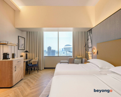 Sheraton Mall of the Emirates Hotel, Dubai 78