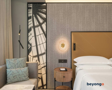 Sheraton Mall of the Emirates Hotel, Dubai 79