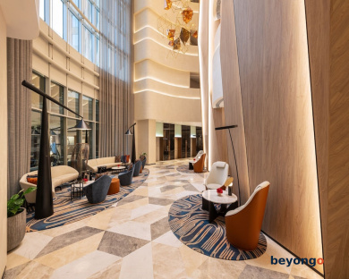 Sheraton Mall of the Emirates Hotel, Dubai 8