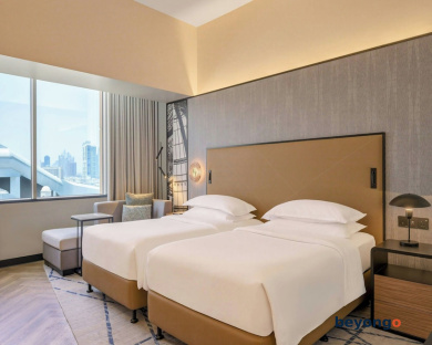 Sheraton Mall of the Emirates Hotel, Dubai 80