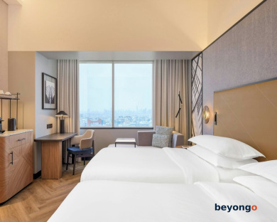 Sheraton Mall of the Emirates Hotel, Dubai 83