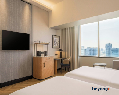 Sheraton Mall of the Emirates Hotel, Dubai 85
