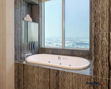 Sheraton Mall of the Emirates Hotel, Dubai 87