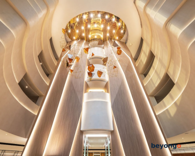 Sheraton Mall of the Emirates Hotel, Dubai 9