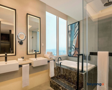 Sheraton Mall of the Emirates Hotel, Dubai 90