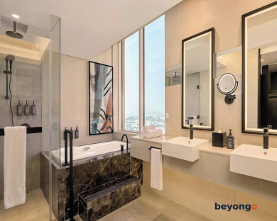 Sheraton Mall of the Emirates Hotel, Dubai 92