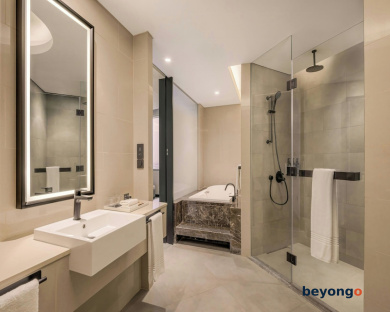 Sheraton Mall of the Emirates Hotel, Dubai 95