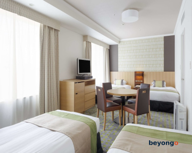 Shibuya Excel Hotel Tokyu 10