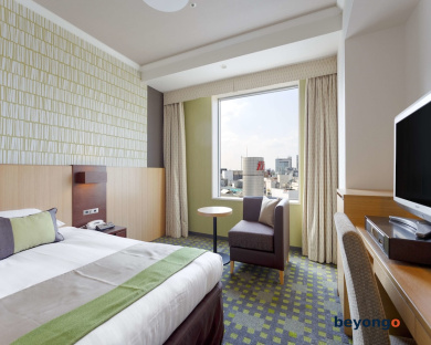 Shibuya Excel Hotel Tokyu 11