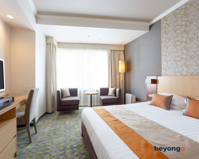 Shibuya Excel Hotel Tokyu 12