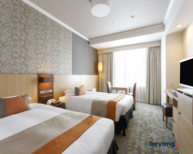 Shibuya Excel Hotel Tokyu 13