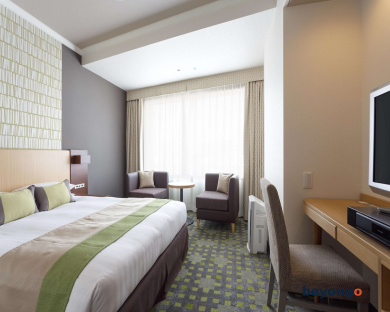 Shibuya Excel Hotel Tokyu 14
