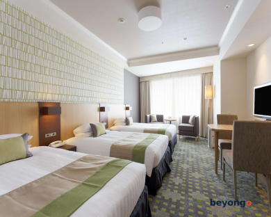 Shibuya Excel Hotel Tokyu 15