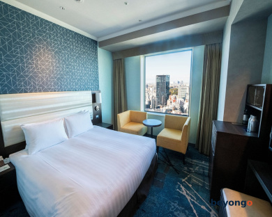 Shibuya Excel Hotel Tokyu 16
