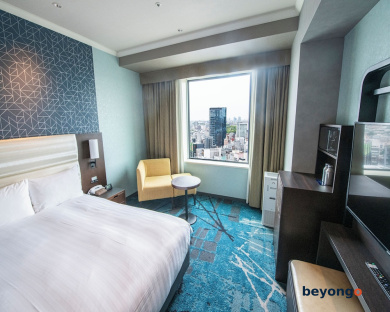 Shibuya Excel Hotel Tokyu 17