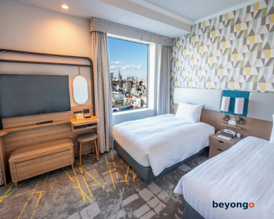 Shibuya Excel Hotel Tokyu 18