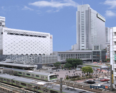Shibuya Excel Hotel Tokyu 2