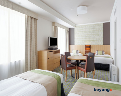 Shibuya Excel Hotel Tokyu 22