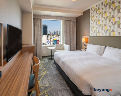 Shibuya Excel Hotel Tokyu 24