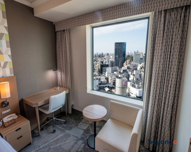 Shibuya Excel Hotel Tokyu 25