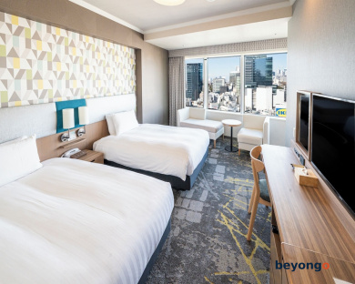 Shibuya Excel Hotel Tokyu 27