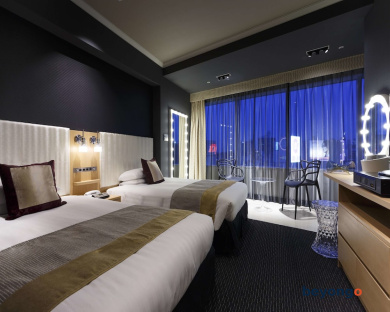 Shibuya Excel Hotel Tokyu 35