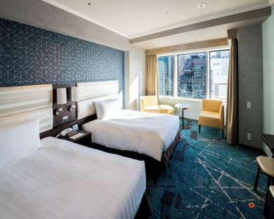 Shibuya Excel Hotel Tokyu 37