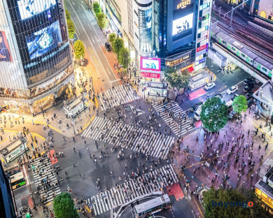 Shibuya Excel Hotel Tokyu 38