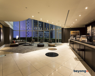 Shibuya Excel Hotel Tokyu 4