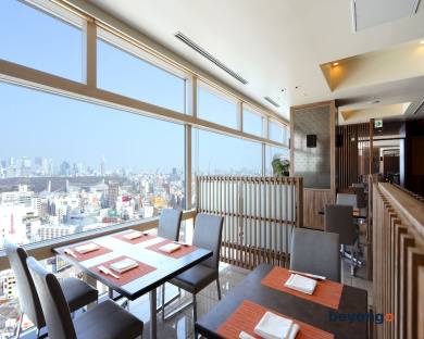 Shibuya Excel Hotel Tokyu 41
