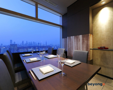 Shibuya Excel Hotel Tokyu 42