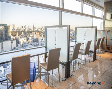 Shibuya Excel Hotel Tokyu 44