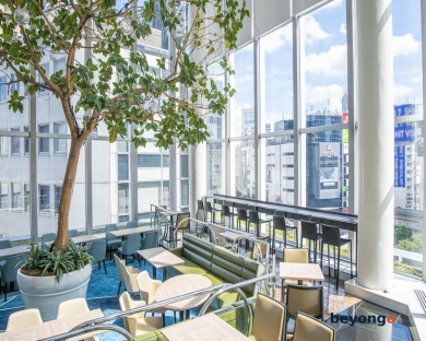 Shibuya Excel Hotel Tokyu 46