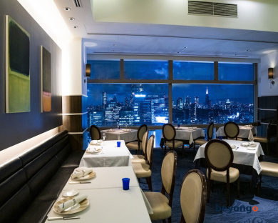 Shibuya Excel Hotel Tokyu 51