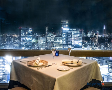 Shibuya Excel Hotel Tokyu 52