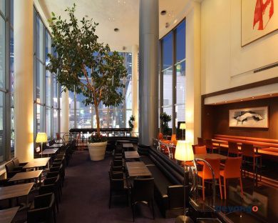 Shibuya Excel Hotel Tokyu 55