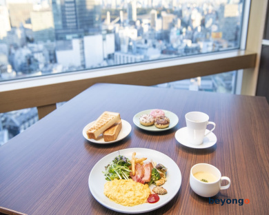 Shibuya Excel Hotel Tokyu 56