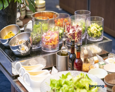 Shibuya Excel Hotel Tokyu 57