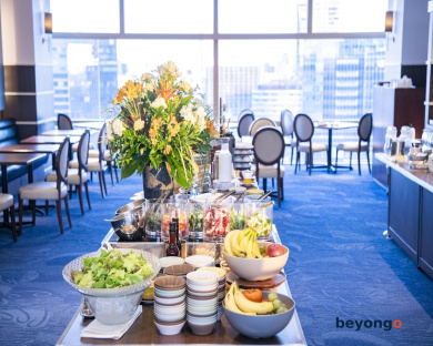 Shibuya Excel Hotel Tokyu 65
