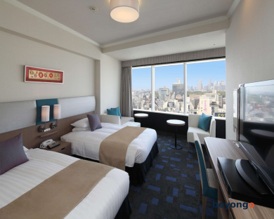 Shibuya Excel Hotel Tokyu 74