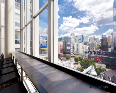 Shibuya Excel Hotel Tokyu 77