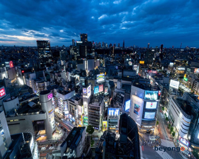 Shibuya Excel Hotel Tokyu 78