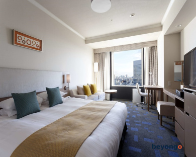 Shibuya Excel Hotel Tokyu 8