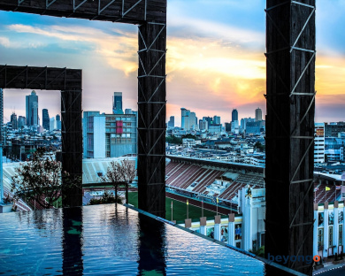 Siam@Siam Design Hotel Bangkok 1