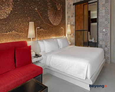 Siam@Siam Design Hotel Bangkok 11