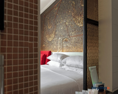Siam@Siam Design Hotel Bangkok 12