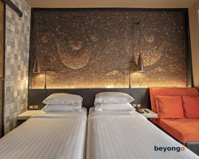 Siam@Siam Design Hotel Bangkok 14